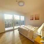 Lahnblick Und Stadtblick Mit Balkon Appartamento