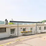 Lahnblick Und Stadtblick Mit Balkon Appartamento Bad Ems