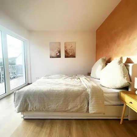 דירה Lahnblick Und Stadtblick Mit Balkon *