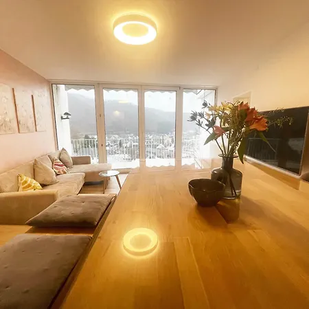 דירה Lahnblick Und Stadtblick Mit Balkon