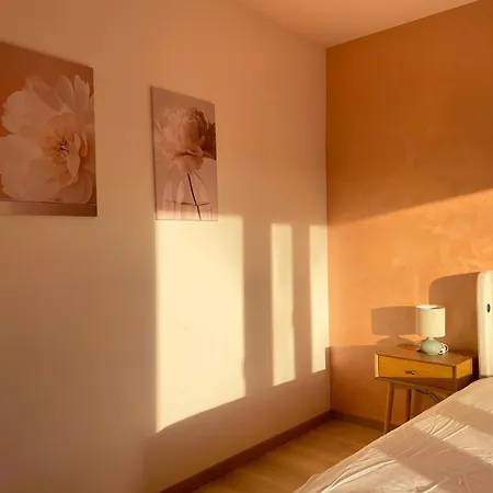 Lahnblick Und Stadtblick Mit Balkon דירה *