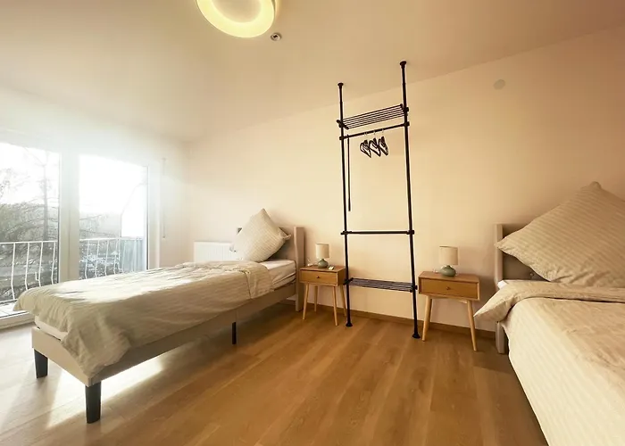 דירה Lahnblick Und Stadtblick Mit Balkon *